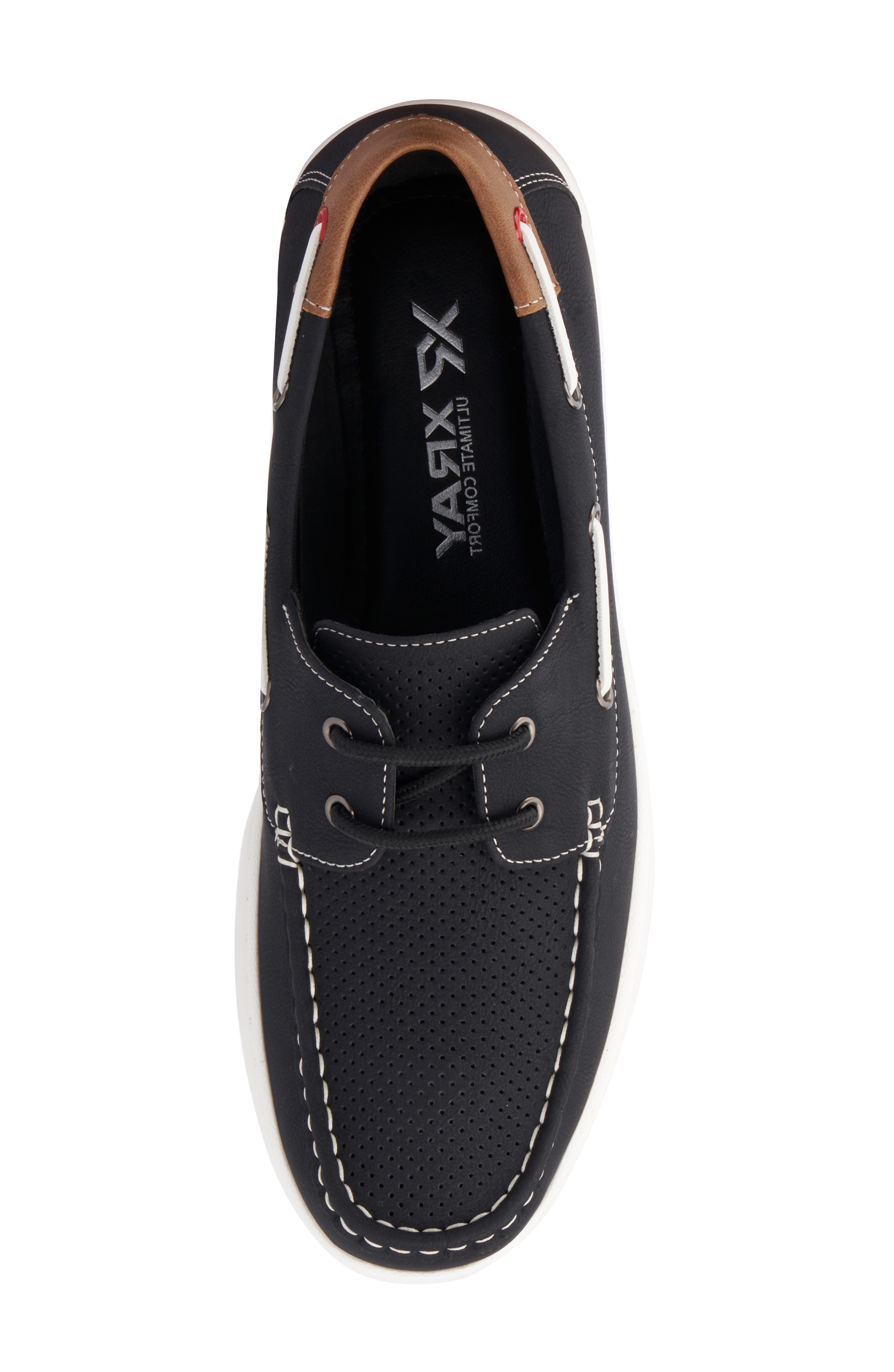 XRAY Trent Boat Shoe, Alternate, color, 