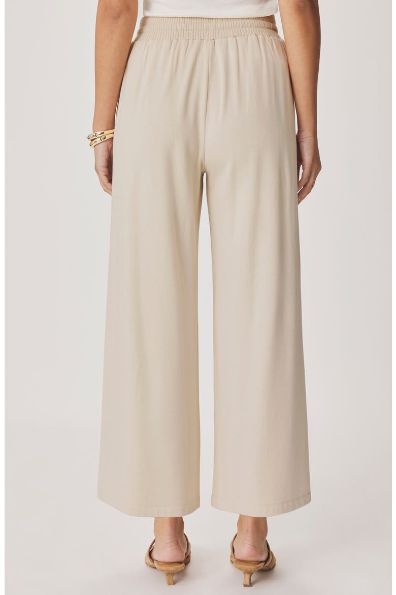 Jada Drawstring Pants, Alternate, color, LIGHT FAWN BEIGE