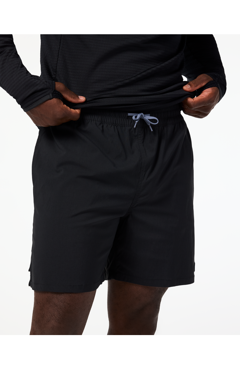 Cotopaxi Brinco 7" Short - Solid - Men's, Alternate, color, Cotopaxi Black