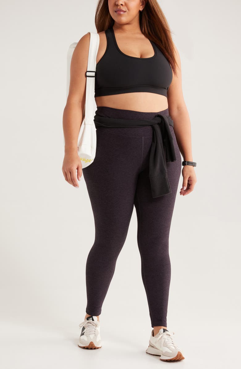 Zella Renew High Waist Leggings, Alternate, color,