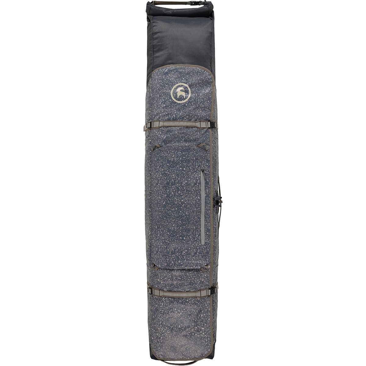 Goat Gray Bonneville Print