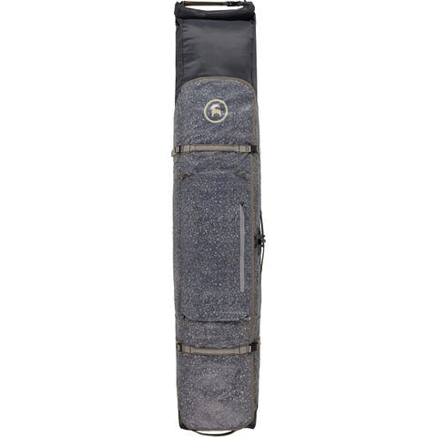Cottonwoods Double Ski & Snowboard Rolling Bag G2