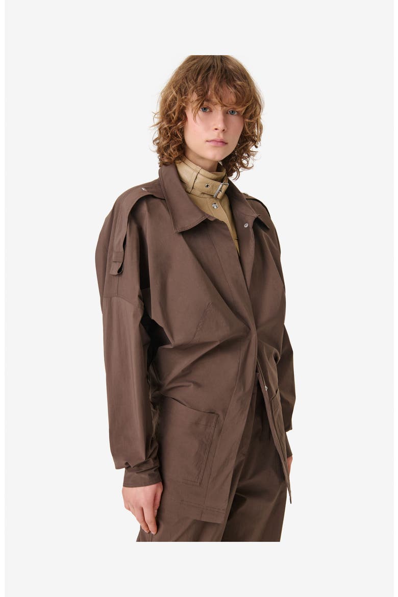 The Elny Jacket, Main, color, COFFEE BEAN