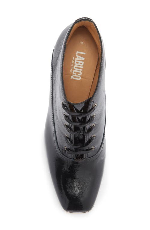 Labucq Jil Leather Boot In Black
