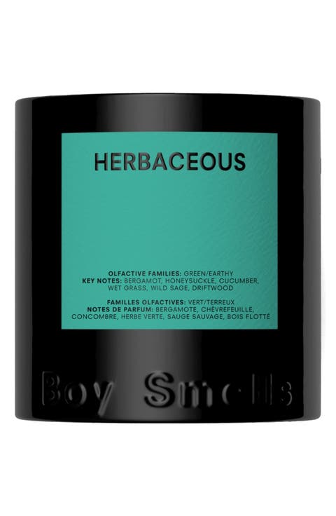 Herbaceous Candle