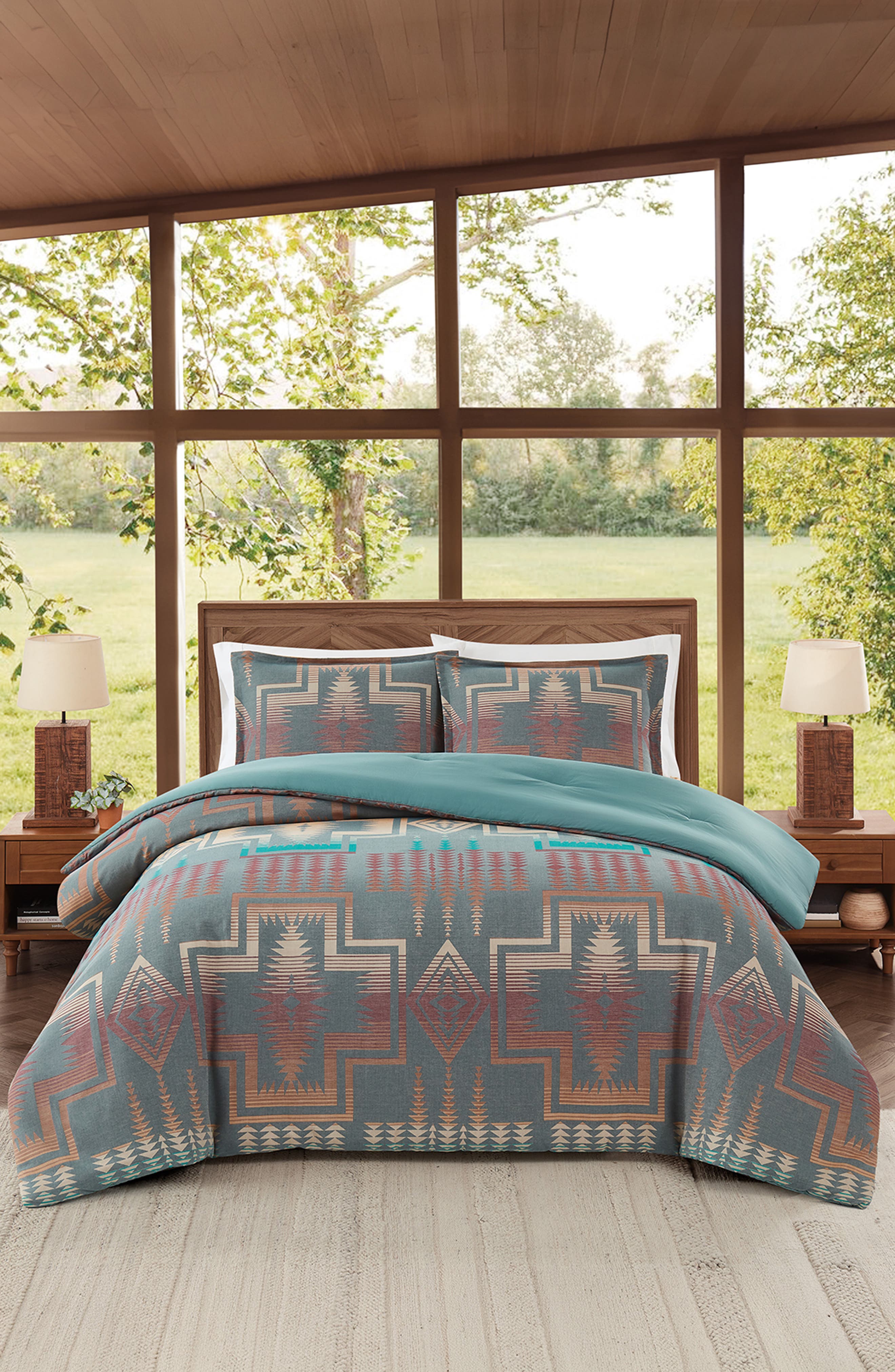 Harding 3-Piece Comforter Set