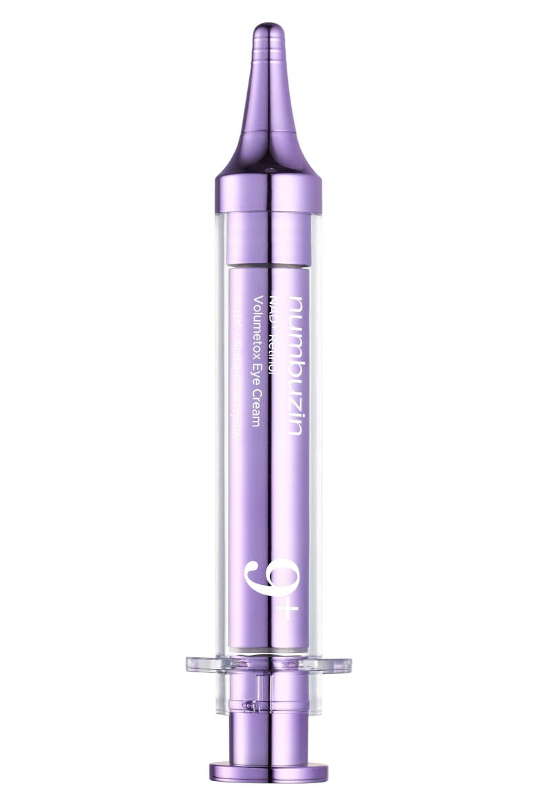 No.9 NAD+ Retinol Volumetox Eye Cream, Main, color, NO COLOR