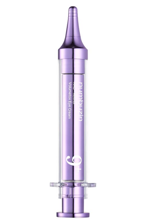 No.9 NAD+ Retinol Volumetox Eye Cream