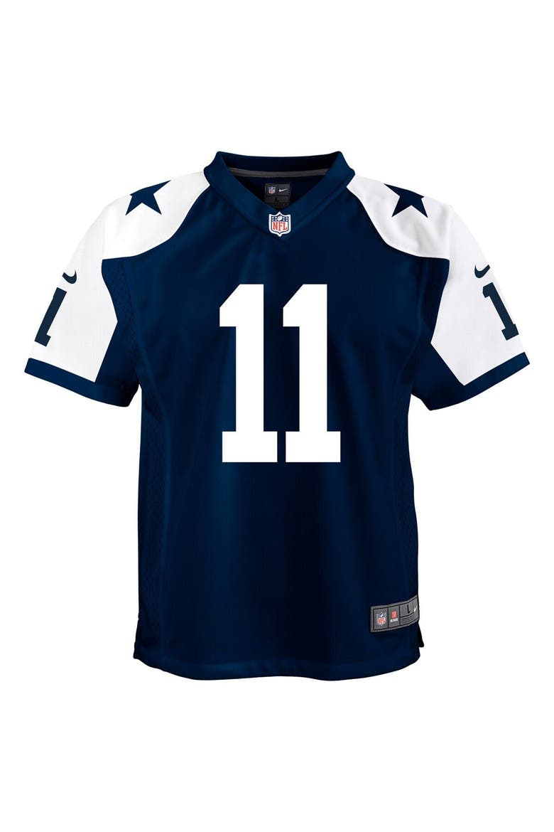 Youth Nike Micah Parsons Navy Dallas Cowboys Alternate Game Jersey, Alternate, color, Navy