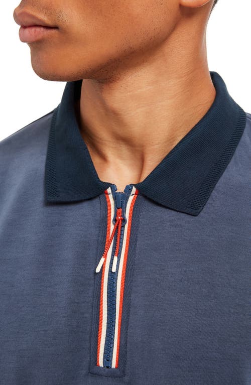 Sealskinz Heywood Quarter Zip Top