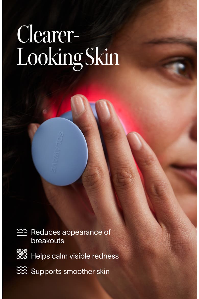 Bye Acne 3-Minute Light Therapy Acne Spot Device, Alternate, color, NO COLOR