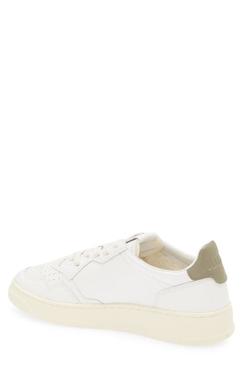Autry Medalist Low Sneaker