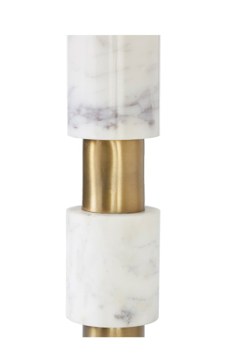 Pirot Tall Marble Table Lamp, Alternate, color, NO COLOR