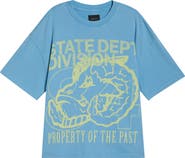 PacSun State Dept. Cotton Graphic T-Shirt