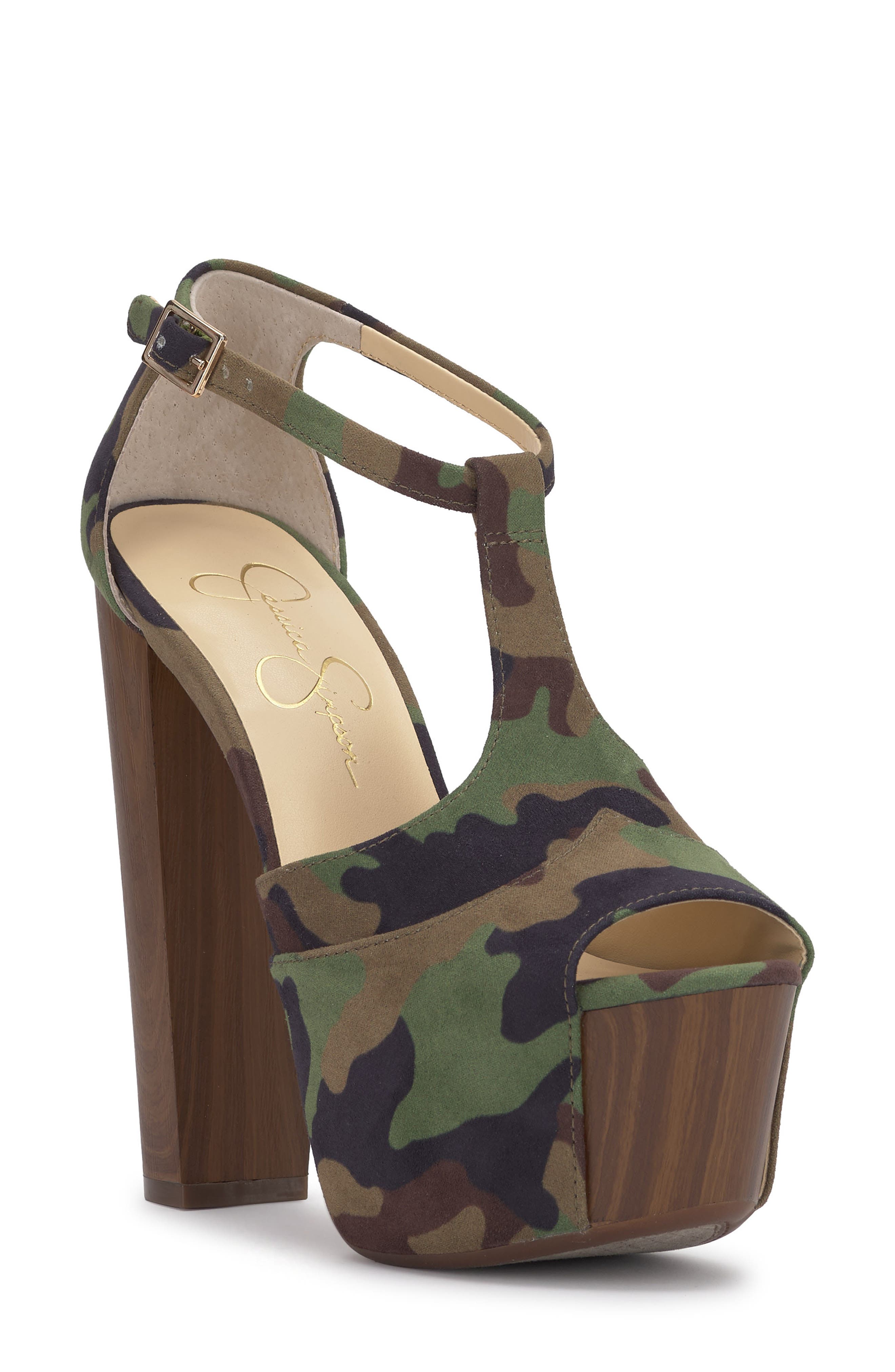 Jessica Simpson 'Dany' Sandal