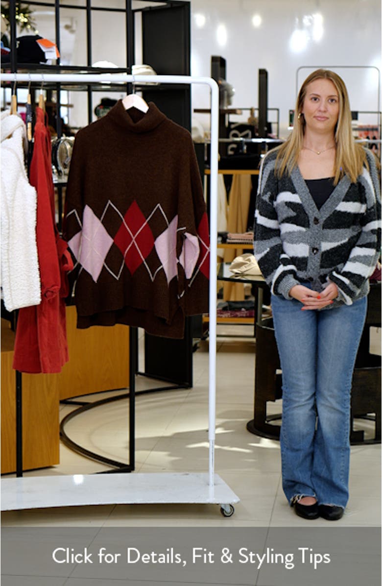 Polly Turtleneck Wool Sweater, sales video thumbnail