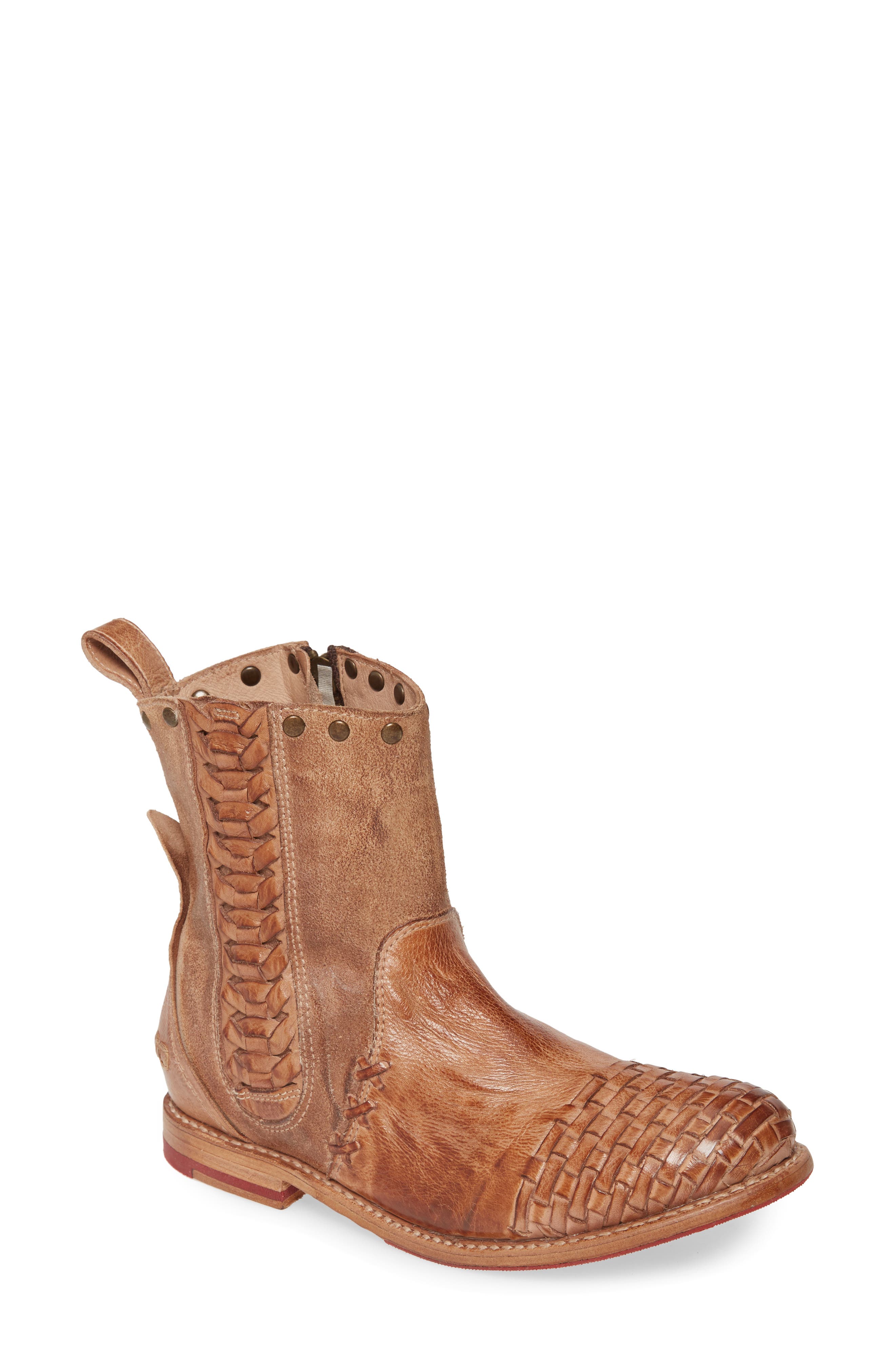 Bed Stu Baxter Bootie, Main, color, 