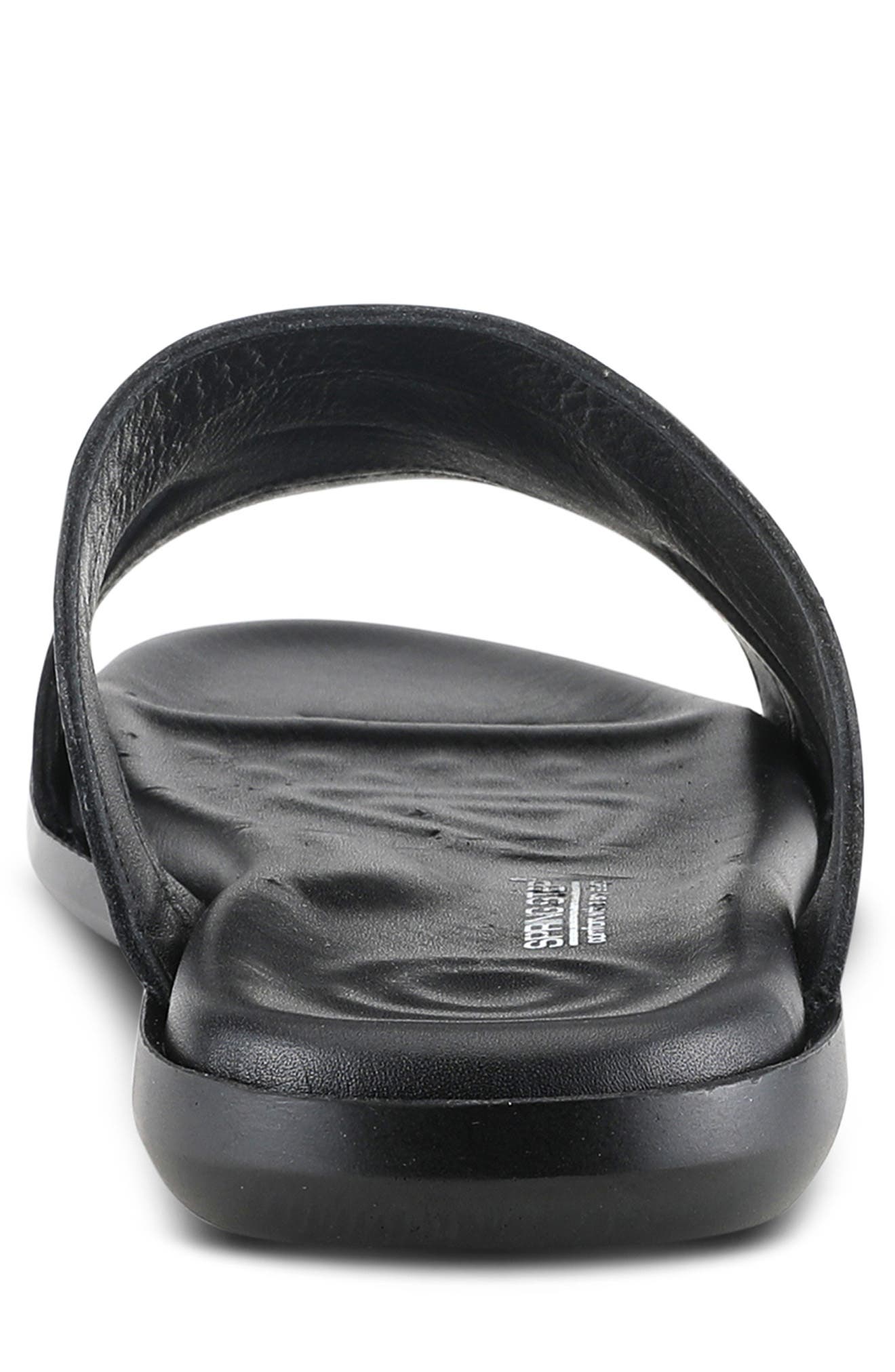 Spring Step Benn Slide Sandal, Alternate, color, 