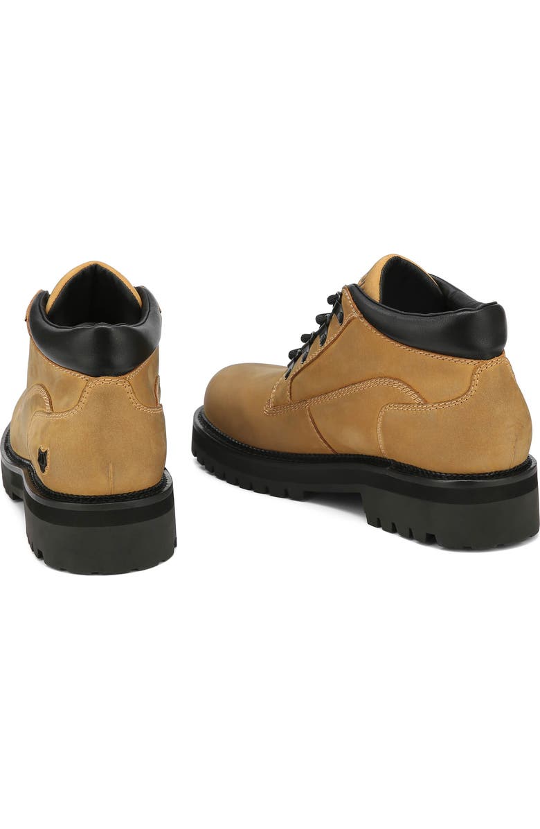 Naked Wolfe Broad Nubuck Boot, Alternate, color, Wheat