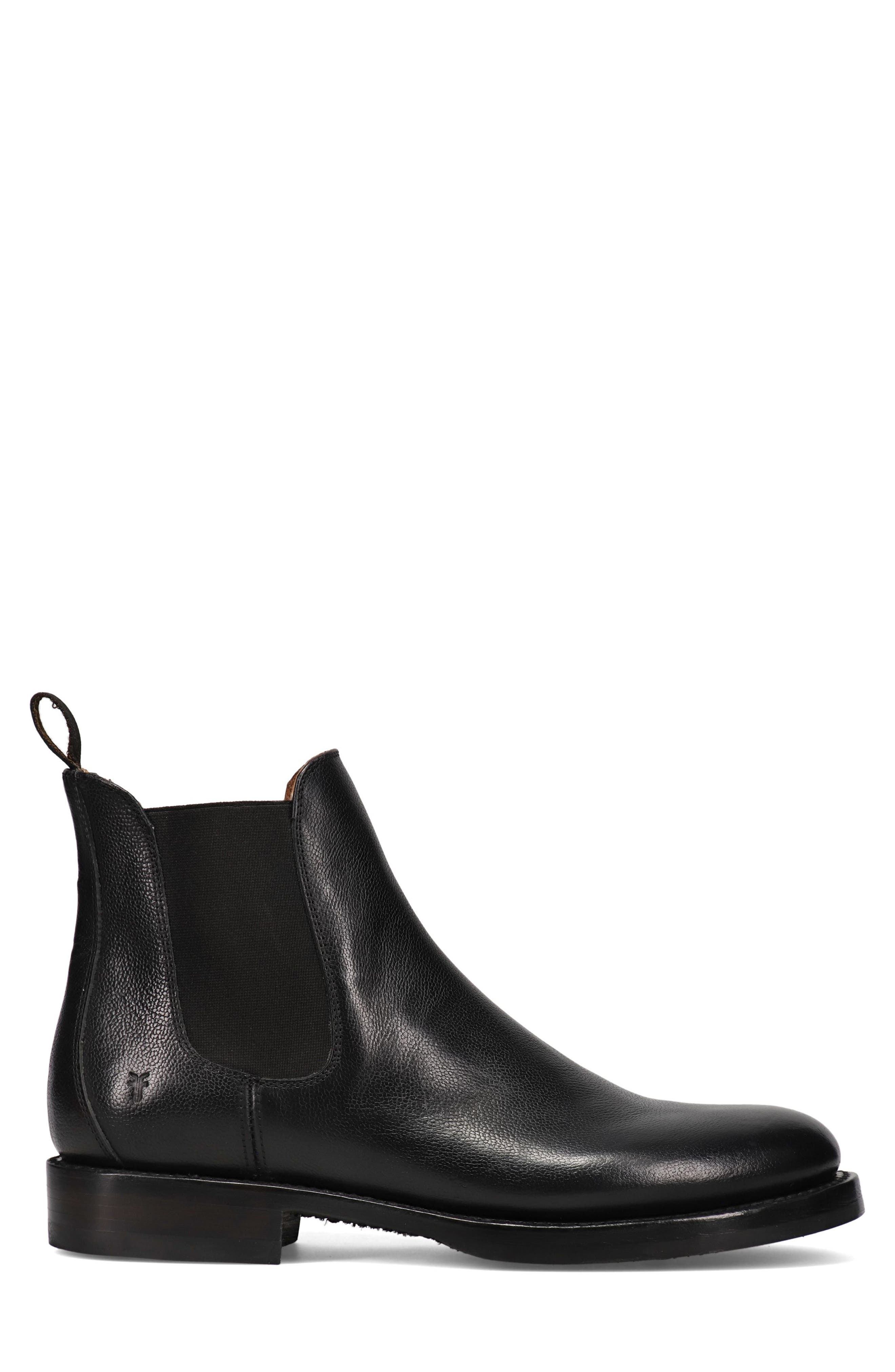 Frye Dylan Chelsea Boot, Alternate, color, 
