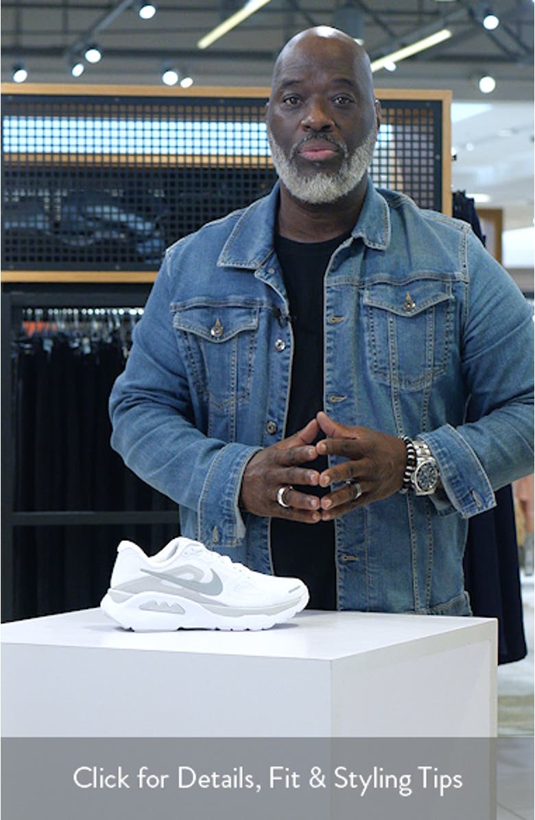 Structure Plus Running Shoe, sales video thumbnail