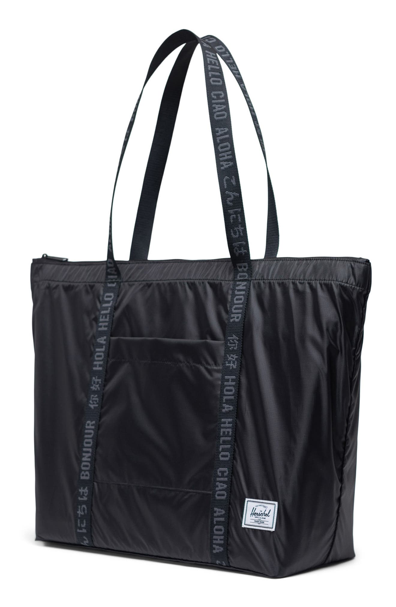 Herschel Supply Co. Portland Packable Tote, Alternate, color, 