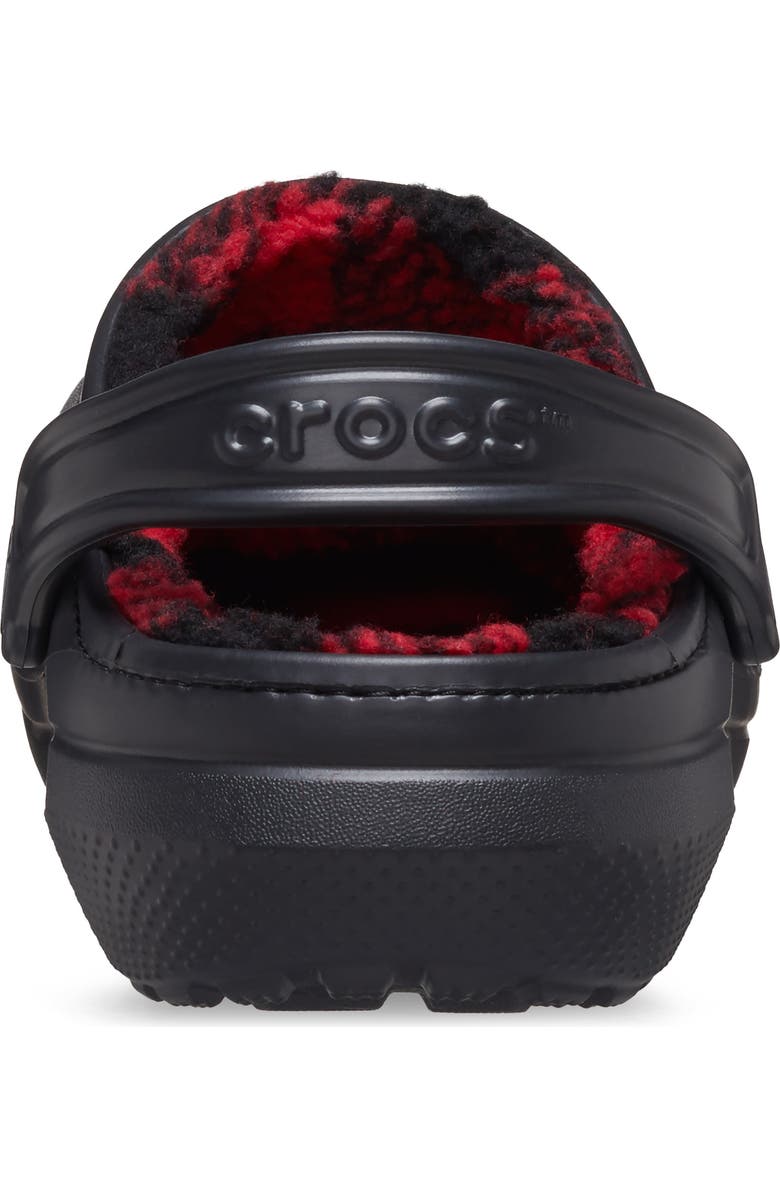 CROCS Classic Lined Clog, Alternate, color,