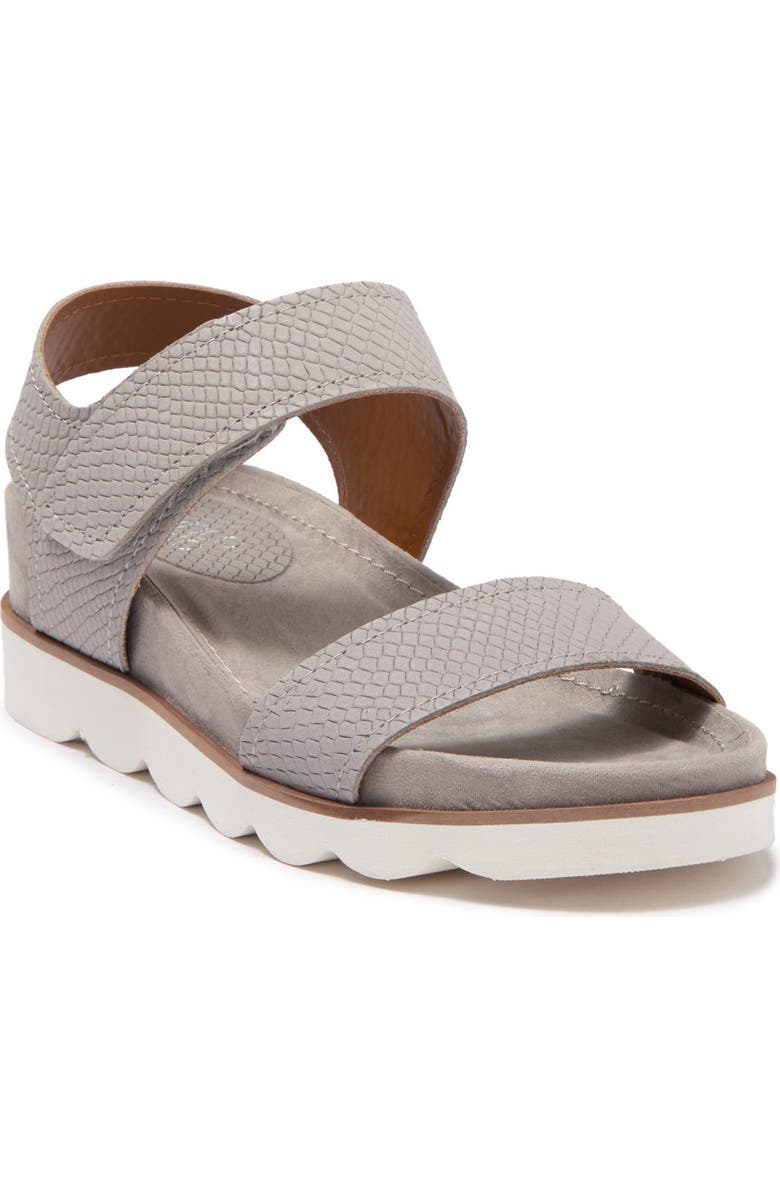 Franco Sarto India Platform Sandal, Main, color,