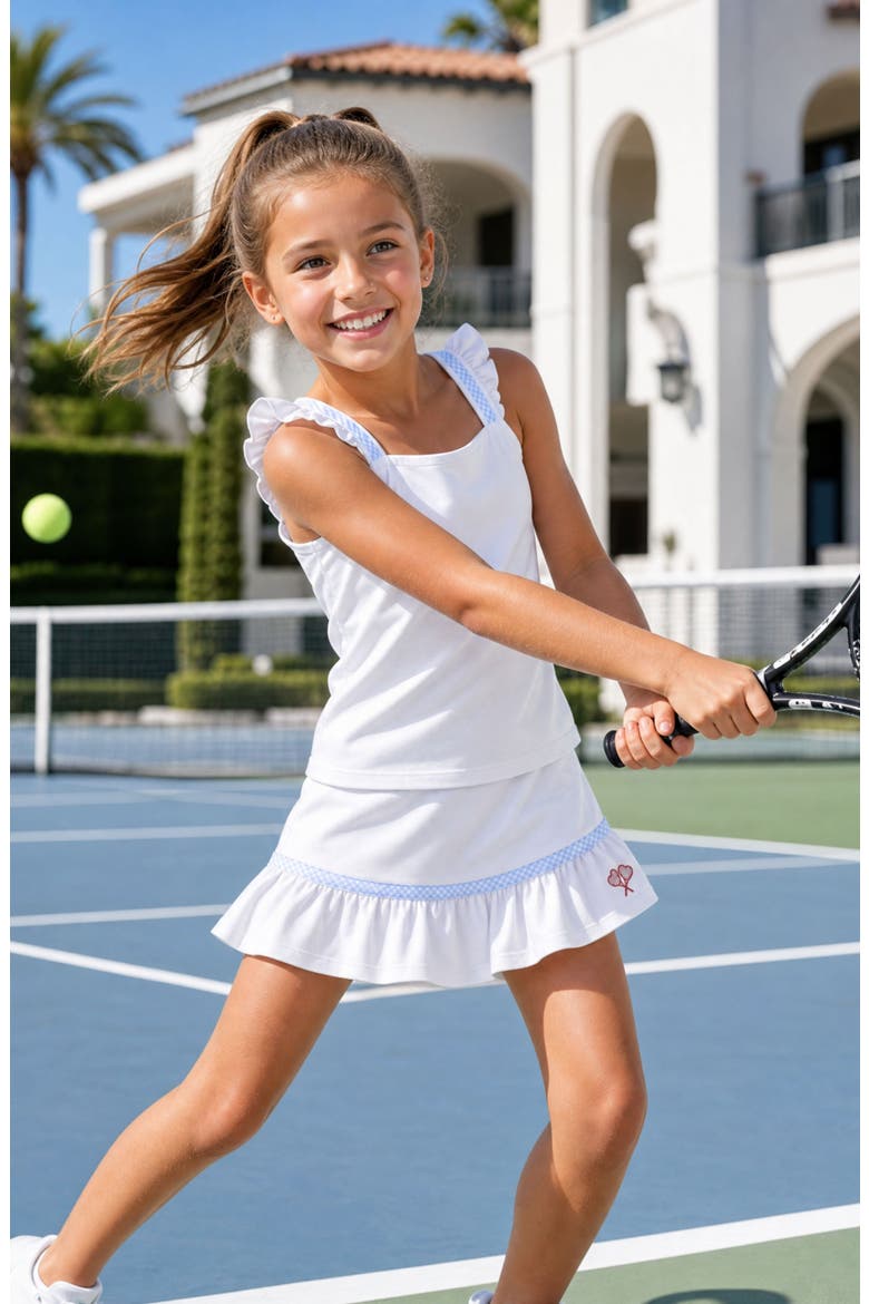 Littles Doris Top, Alternate, color, Blue
