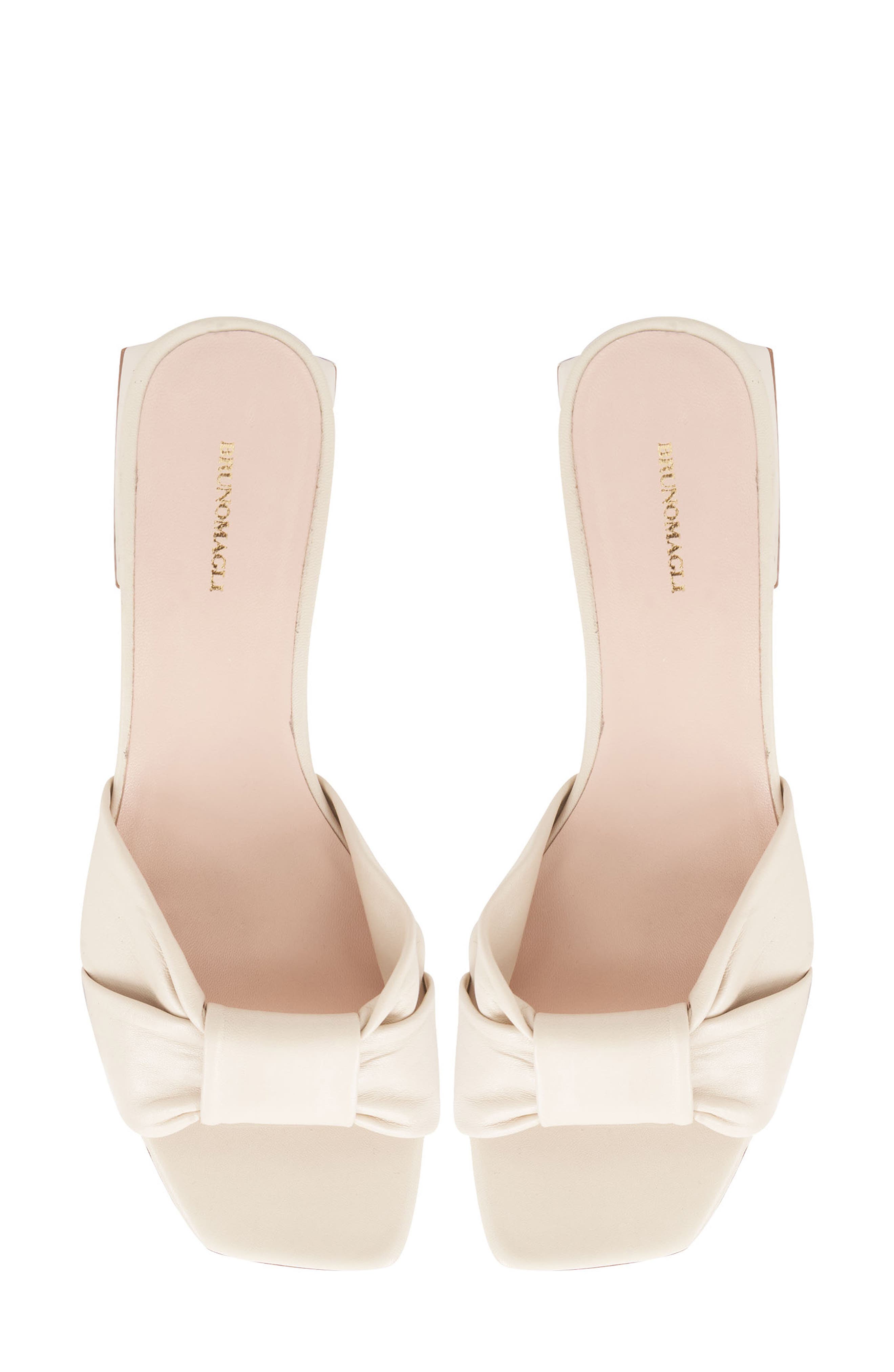 Antonia Slide Sandal, Alternate, color, BONE