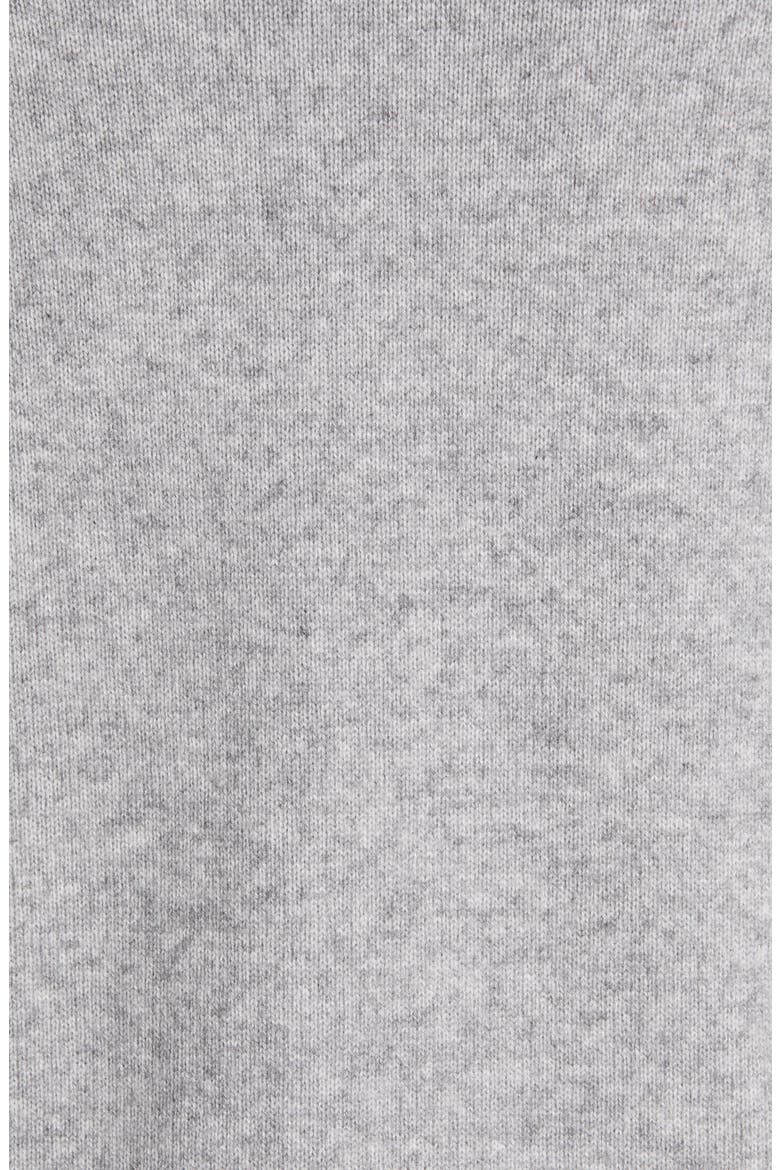 Wool & Cashmere Cardigan, Alternate, color, H STEEL