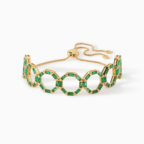 Ora Ana The Gabriella Bracelet In Gold
