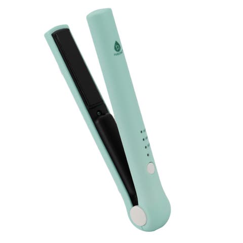 USB Rechargeable Cordless Hair Straightener