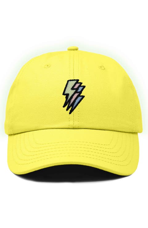 Lightning Cap (Glow in the Dark)