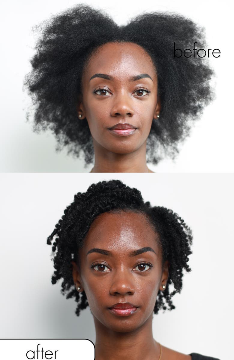 Pardon My Fro On Fleek Hair Styling Bundle Set, Alternate, color,