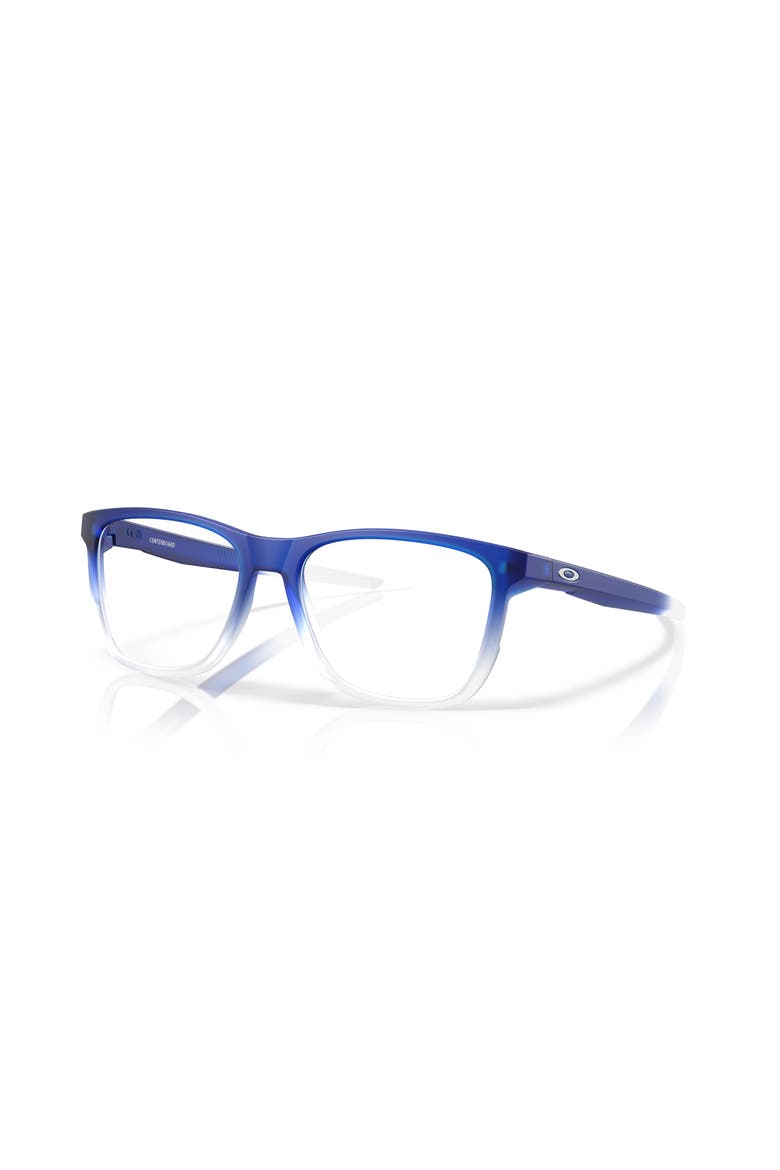 55mm Round optical glasses, Main, color, Blue