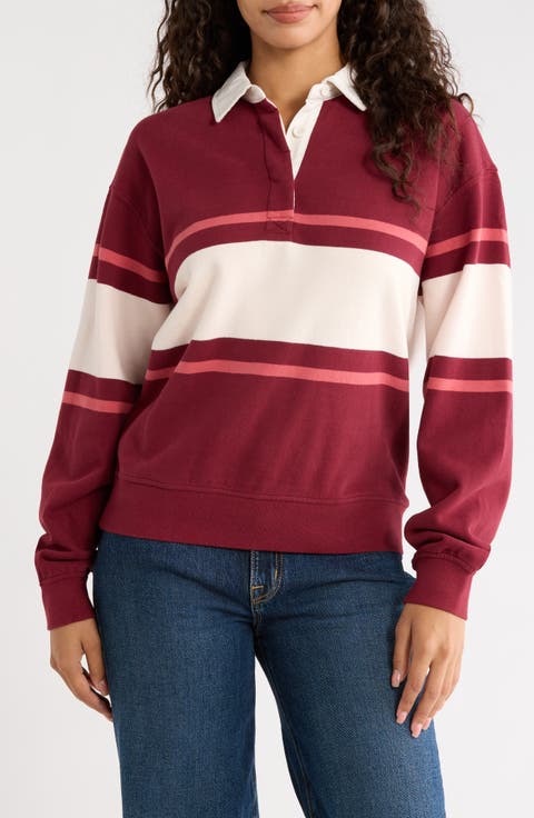 Relaxed Cloud 9 Colorblocked Polo