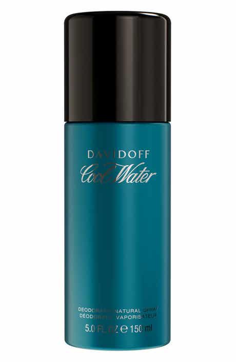 Cool Water Natural Deodorant Spray