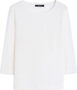 Weekend Max Mara Multia Stretch Cotton T-Shirt