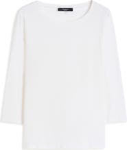 Weekend Max Mara Multia Stretch Cotton T-Shirt