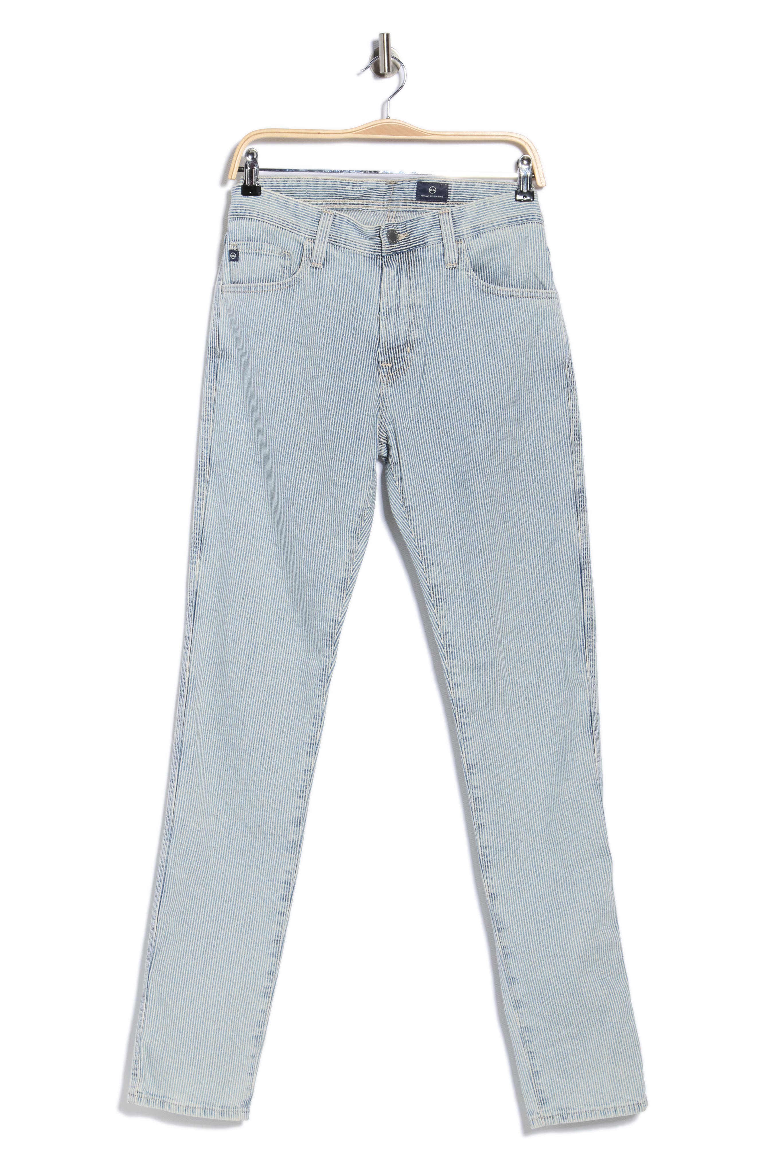 AG Dylan Striped Jeans