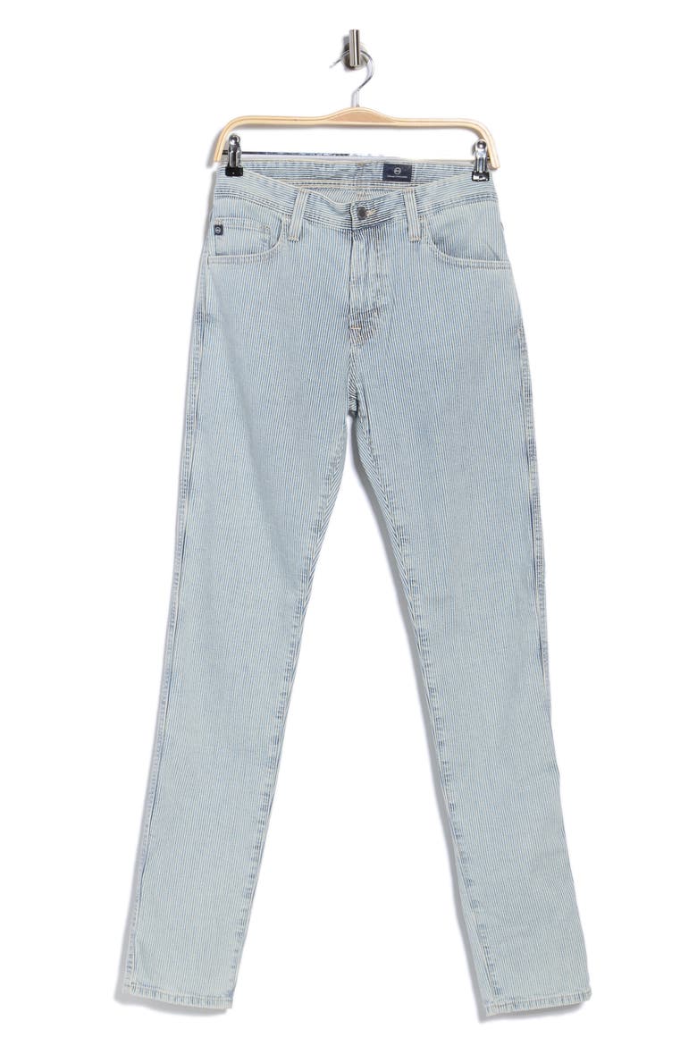 Dylan Striped Jeans, Main, color, VP MERIT STRIPE