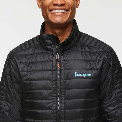 Cotopaxi-amigos-24 Capa Insulated Jacket In Black