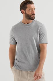Brunello Cucinelli Cotton jersey crew neck T-shirt