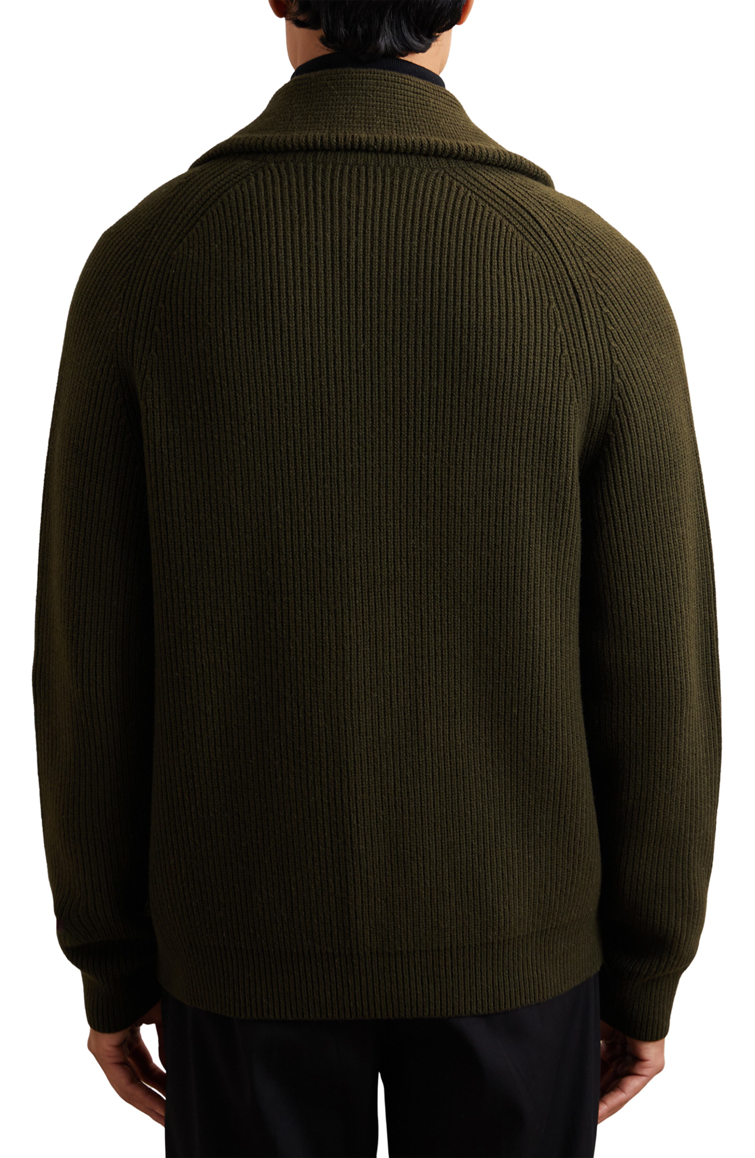 Cannon Rib Cardigan - image 2