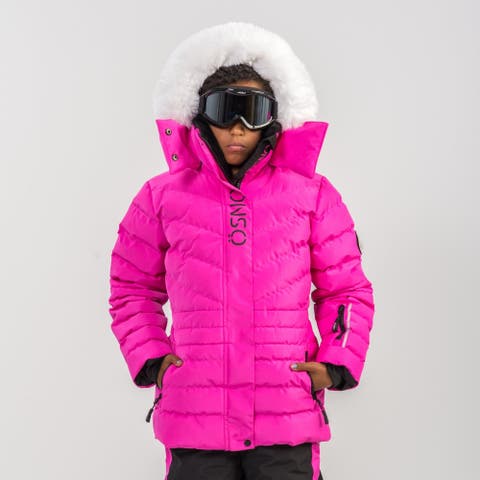 Siena Luxury Snowsuit