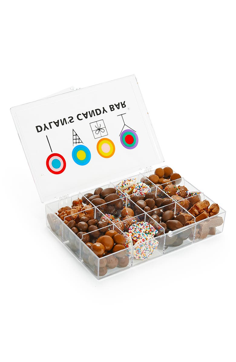 Dylan's Candy Bar Chocolate Lovers Tackle Box, Alternate, color, 