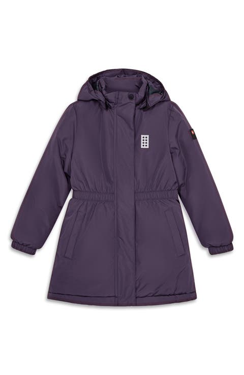 Kids' Waterproof Insulated Jacket