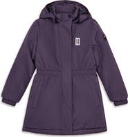 LEGO Kids' Waterproof Insulated Jacket