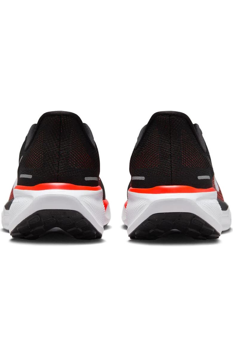 Nike Unisex Nike Black Cleveland Browns Zoom Pegasus 41 Running Shoes, Alternate, color, Black